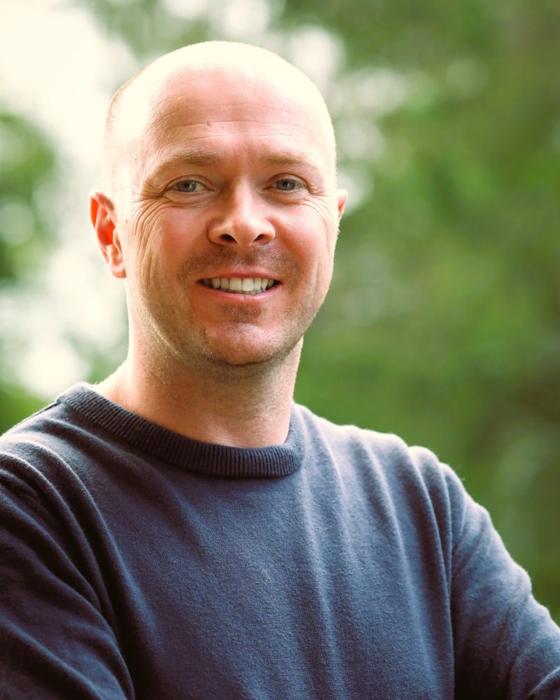 Kevin Verbruggen, founder of Bridges to Growth